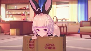 Naughty😈 Little Bunny's Ultimate F**k-Pack Explored & Fondled - Rare, Exclusive Experience Unleashed