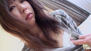 Creampied cutie ignores post-coital climax🚀, instead gets wet and wild with shower🚿 toys