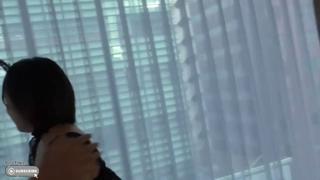 Hot Chick Takes Control in Steamy Bedroom