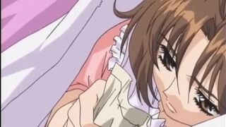 Anime Teen Sucked And Fucked In A Sushi-Themed Orgy