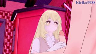 Misaki Shokuhou ravaged my c*ck in a sordid hideaway