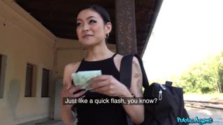 Japanese mistress Rae Lil gets repeatedly pounded by black cock🌭